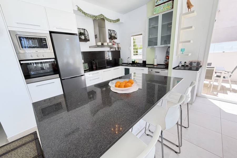 Bestaande bouw - Detached - Orihuela Costa - Mil Palmeras