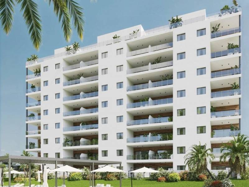 Apartamento - Nueva construcción  - Villajoyosa - Cala de Finestrat