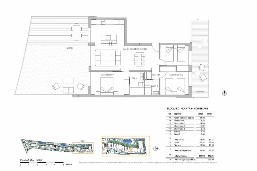 Nueva construcción  - Apartamento - La Nucía - Ciudad del Deporte