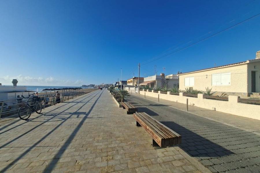 Reventa - Adosado - Torrevieja - Los Europeos
