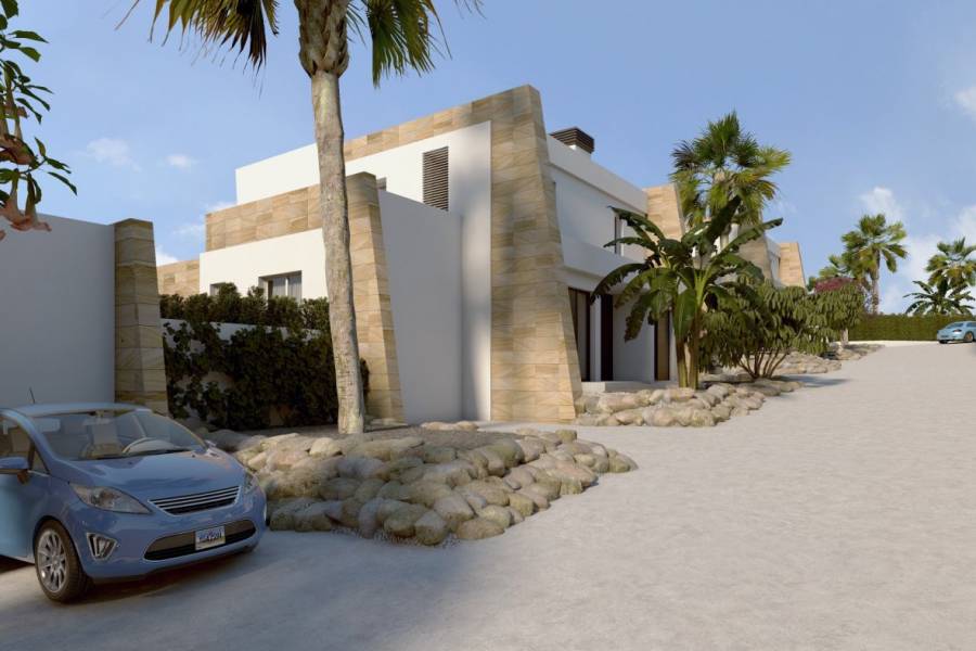 New Build - Detached - Algorfa - La Finca Golf Resort