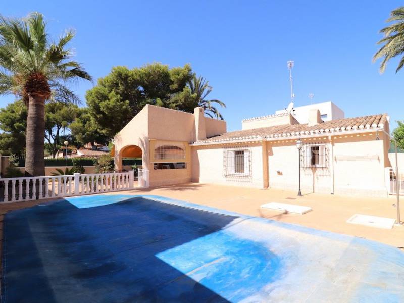 Detached - Resale - Orihuela Costa - Punta Prima