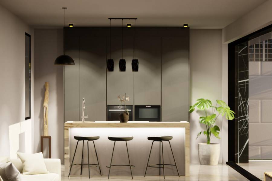 New Build - Detached - Algorfa - La Finca Golf Resort