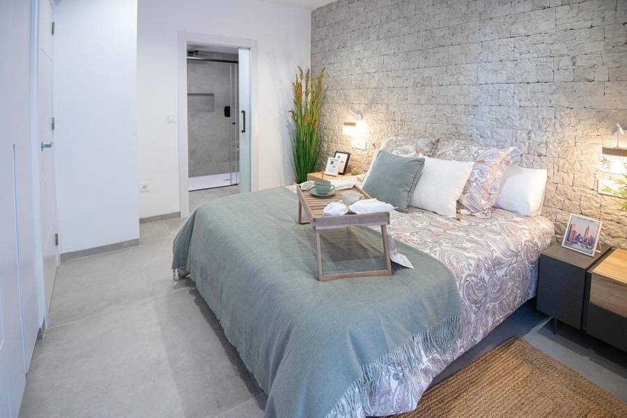 Nueva construcción  - Apartamento - San Pedro del Pinatar - Centro