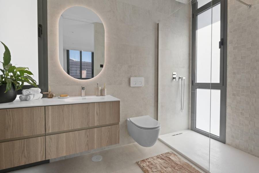 Nueva construcción  - Chalet - Benidorm - Rincón De Loix