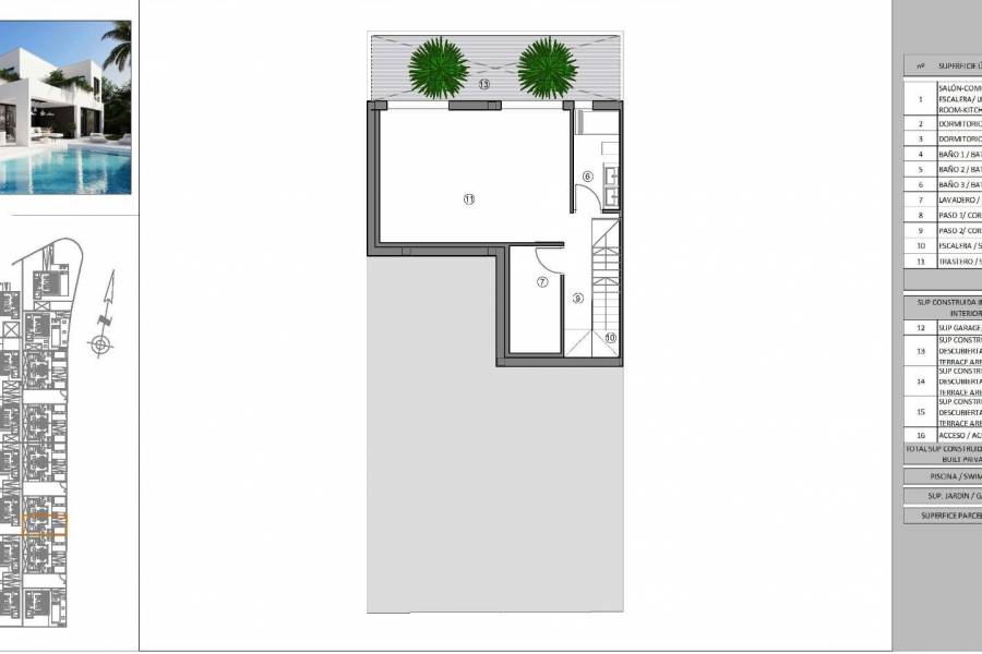 Nueva construcción  - Chalet - Finestrat - Sierra Cortina