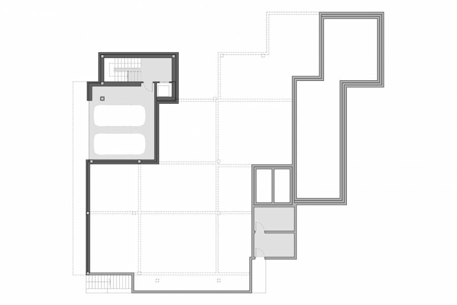 Nueva construcción  - Chalet - Moraira_Teulada - Benimeit