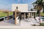 New Build - Detached - Pilar de la Horadada - Lo Romero Golf