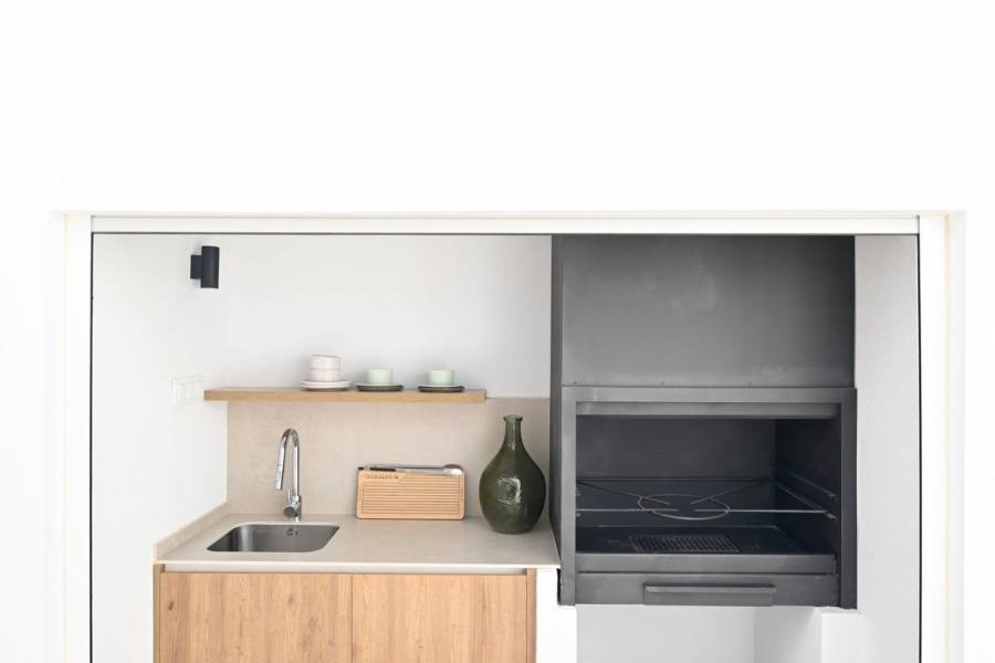 Nieuwbouw - Detached - Baños y Mendigo - Altaona Golf