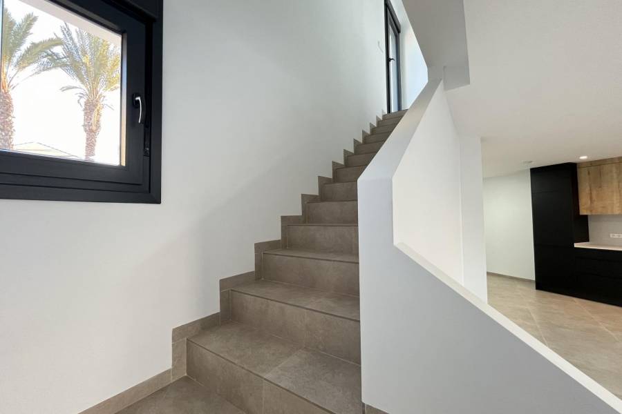 Nieuwbouw - Detached - San Pedro del Pinatar - San Javier