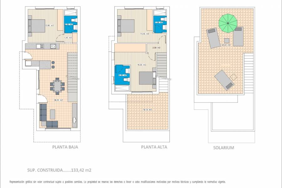 New Build - Detached - Benijofar - Centro