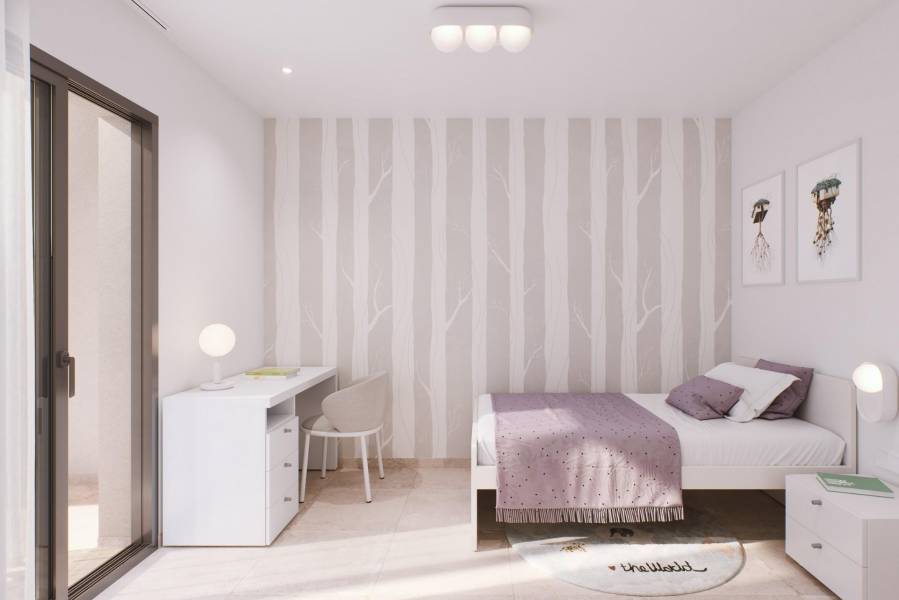 Nueva construcción  - Adosado - Pilar de la Horadada - Barrio los Segundas