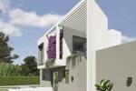 New Build - Detached - San Juan de Alicante - La Font