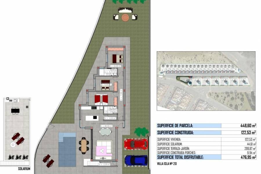 New Build - Detached - San Juan de los Terreros