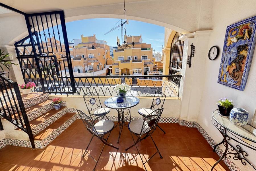 Reventa - Apartamento - Orihuela Costa - Los Altos