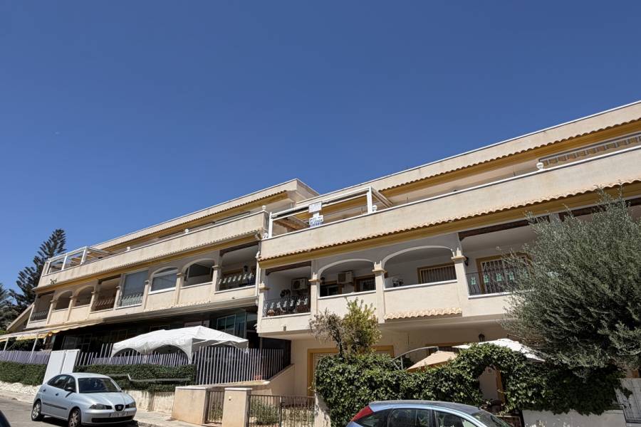 Resale - Apartment - San Miguel de Salinas