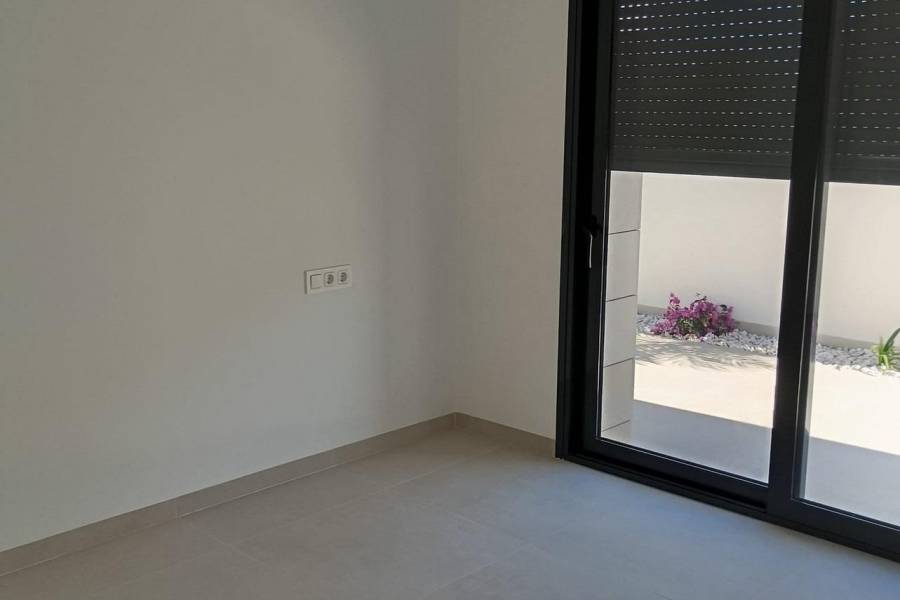 Nieuwbouw - Detached - Pilar de la Horadada - Lo Romero Golf