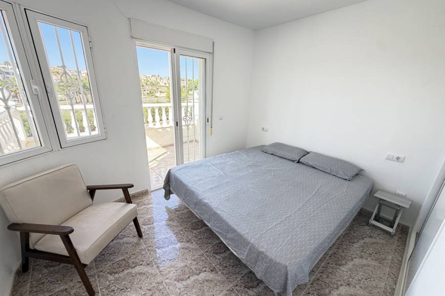 Resale - Townhouse - Orihuela Costa - Villamartin
