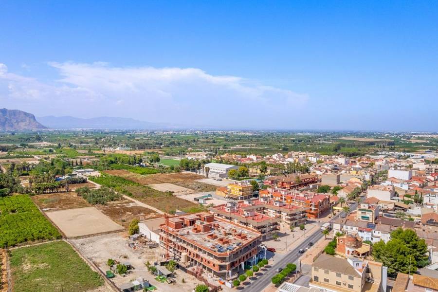 Nueva construcción  - Atico - Jacarilla - pueblo