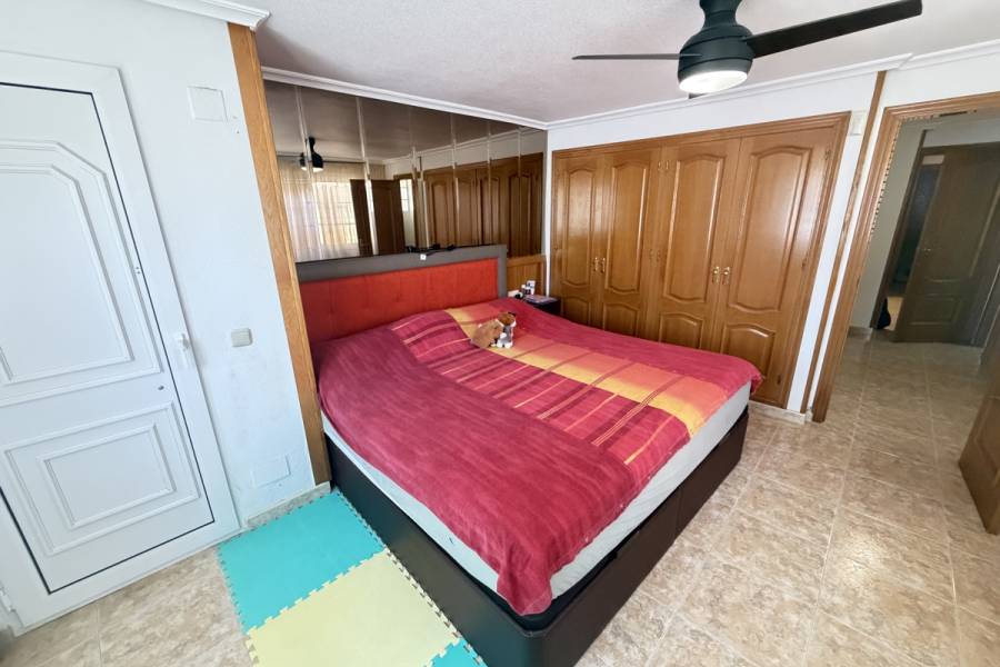 Resale - Detached - Torrevieja - Los Balcones