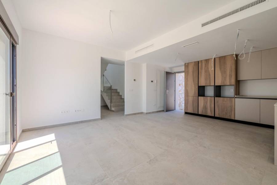 Nieuwbouw - Detached - Algorfa - La Finca Golf Resort