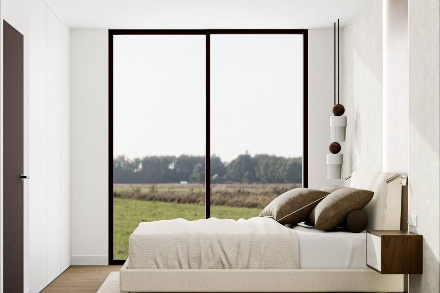 Nueva construcción  - Chalet - Pinoso - Lel