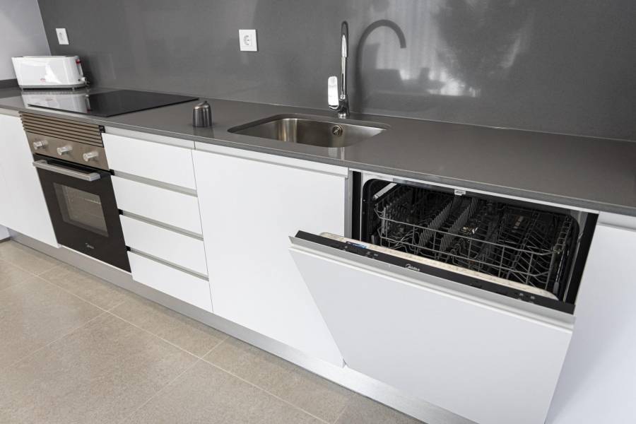 Nueva construcción  - Apartamento - La Manga del Mar Menor