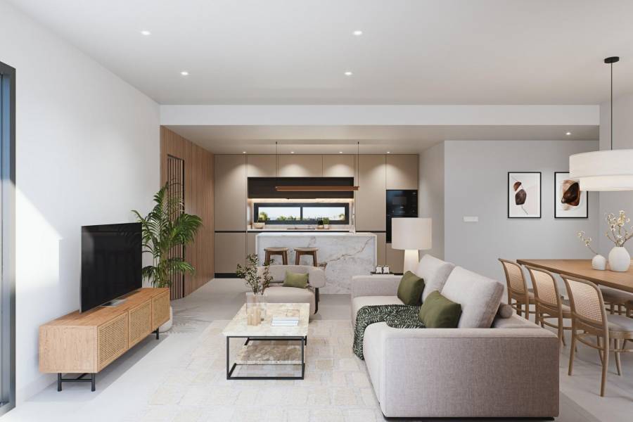 Nueva construcción  - Apartamento - Torre Pacheco - Santa Rosalia Lake And Life Resort