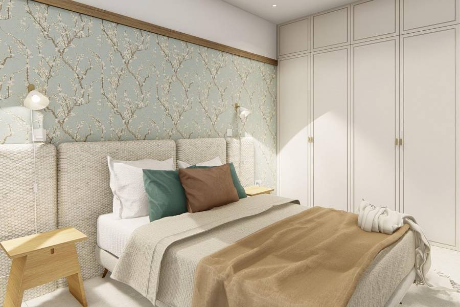 Nueva construcción  - Chalet - Los Dolores - Sector 3