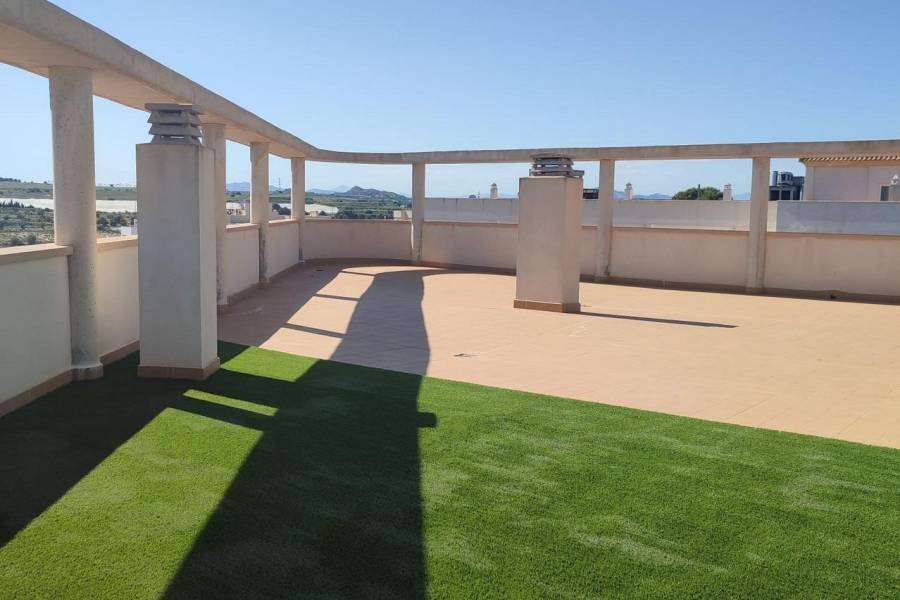 Nueva construcción  - Apartamento - San Miguel de Salinas