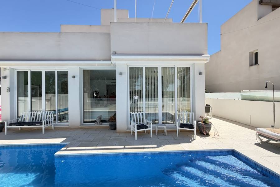 Bestaande bouw - Detached - Orihuela Costa - Mil Palmeras