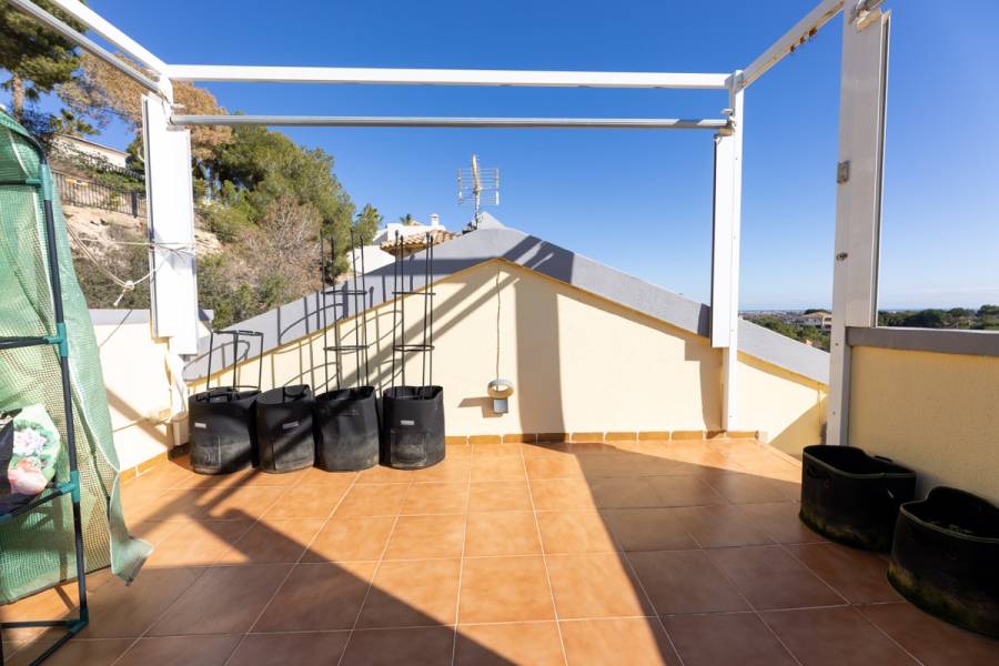 Bestaande bouw - Detached - Orihuela Costa - Las Ramblas Golf