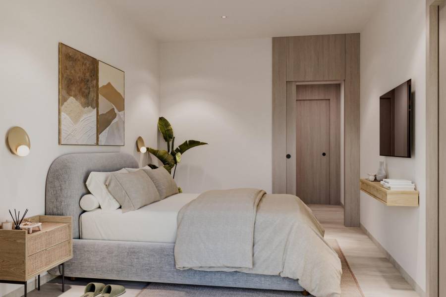 New Build - Detached - Algorfa - La Finca Golf Resort