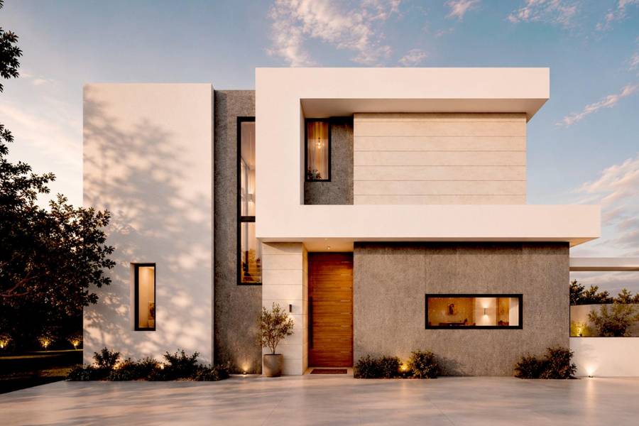 Nueva construcción  - Chalet - Pilar de la Horadada - pueblo