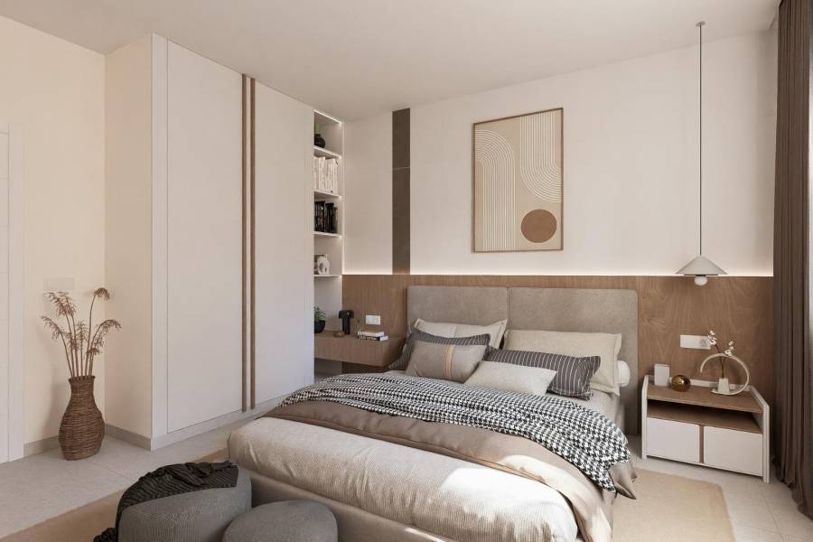 New Build - Detached - Baños y Mendigo - Altaona Golf