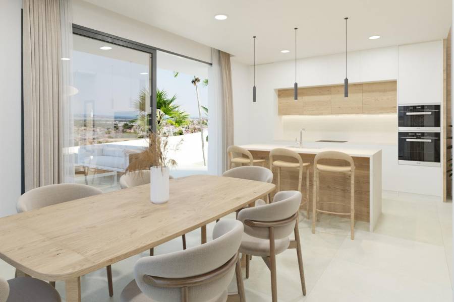 New Build - Detached - Ciudad Quesada