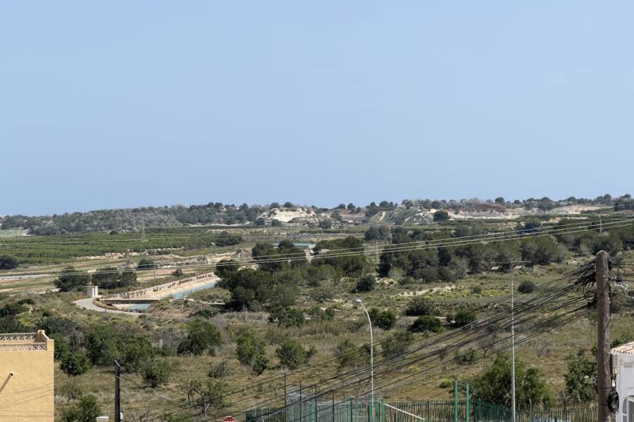 Resale - Apartment - San Miguel de Salinas