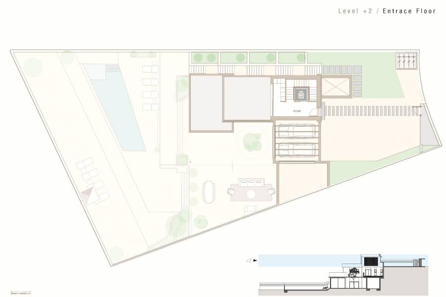 Nieuwbouw - Detached - San Fulgencio - La Escuera