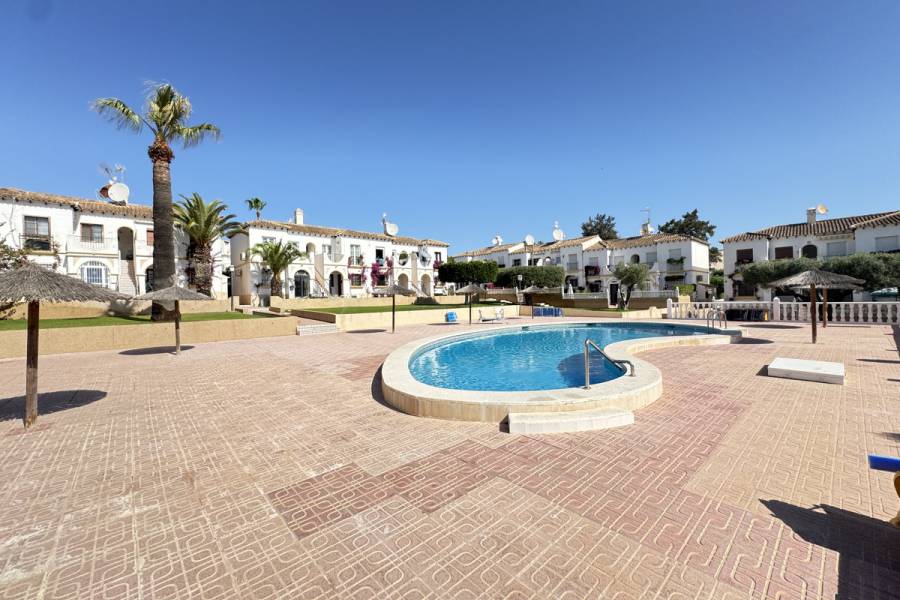 Bestaande bouw - Townhouse - Orihuela Costa - Villamartin