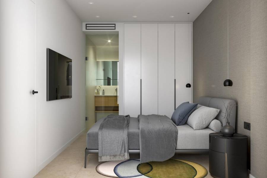 New Build - Penthouse - La Marina - La Marina del Pinet