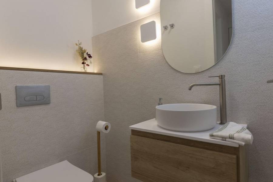 Nueva construcción  - Chalet - Baños y Mendigo - Altaona Golf