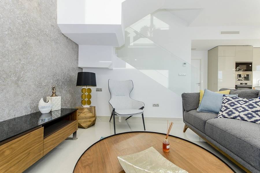 New Build - Detached - Los Montesinos - La Herrada