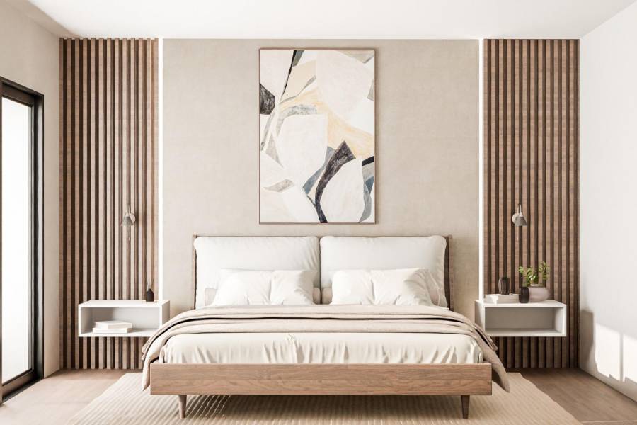 New Build - Detached - Pinoso - Lel