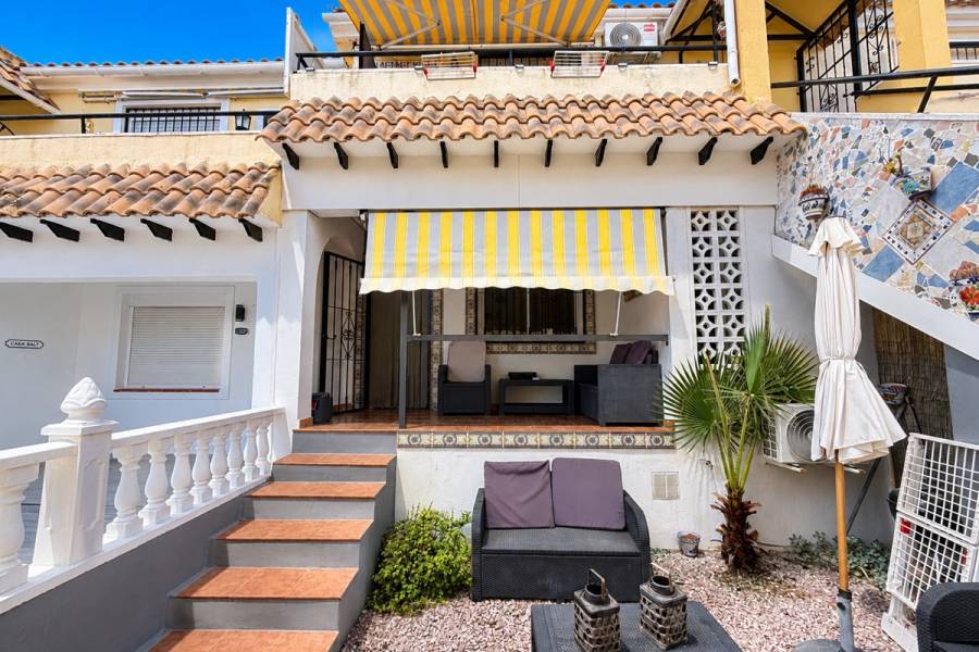 Bestaande bouw - Appartement - Orihuela Costa - Villamartin