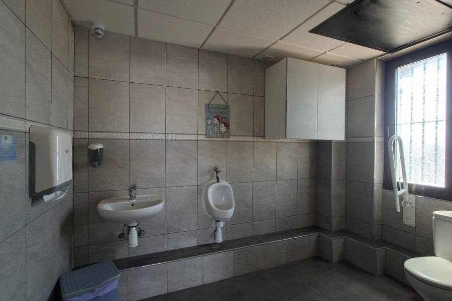 Bedrijfspanden te huur - Commercial Unit - Orihuela Costa - Villamartín-Las Filipinas