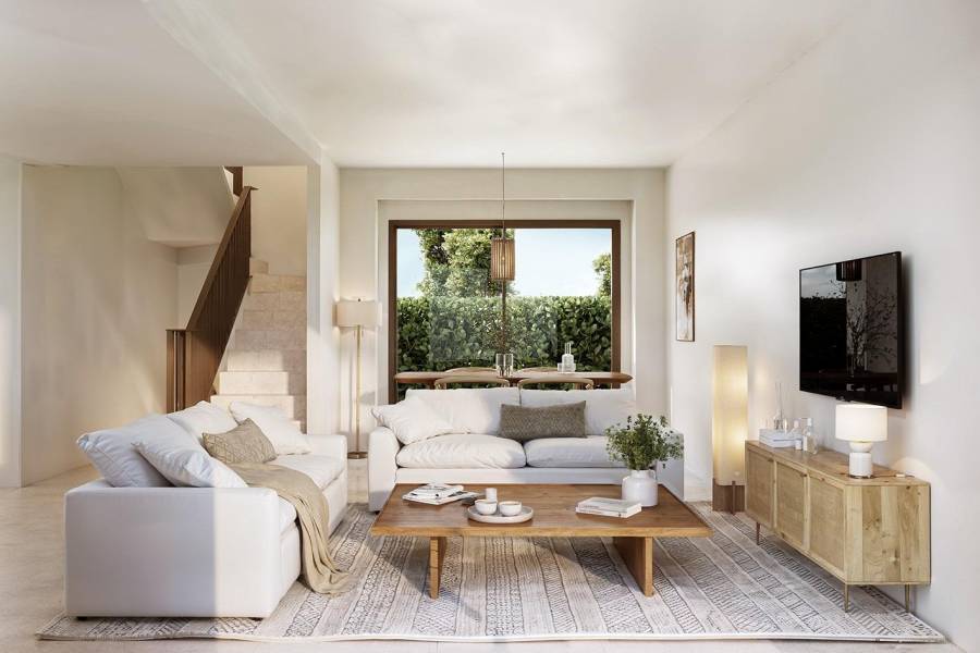 Nueva construcción  - Chalet - La Nucía - Don Mar