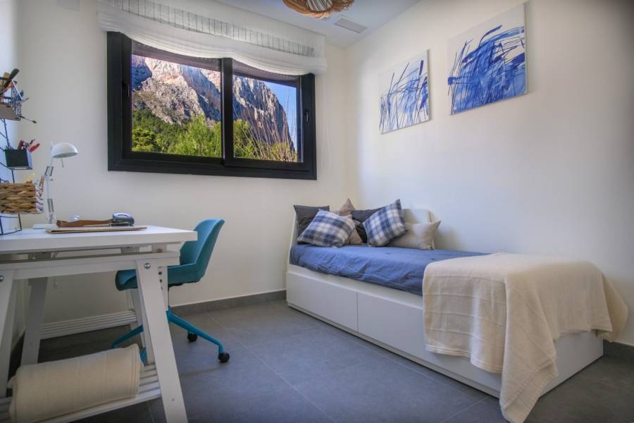 New Build - Detached - Polop - Urbanizaciones