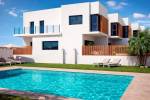 Nueva construcción  - Chalet - Moncofa - Playa de Chilches