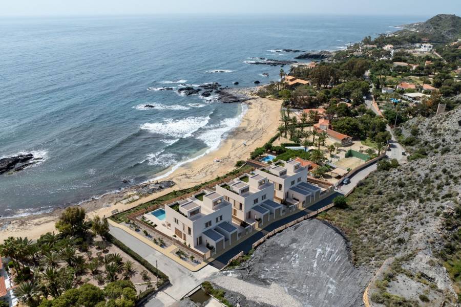 Nieuwbouw - Detached - Cuevas del Almanzora - Cala Panizo