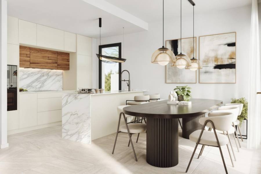 Nueva construcción  - Chalet - Torre Pacheco - Santa Rosalia Lake And Life Resort